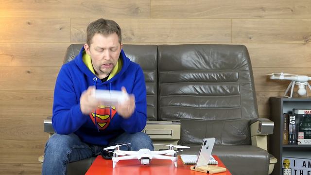 XIAOMI FIMI A3 UN DRONE PER TUTTI! Trasmissione - Aggiornamenti - 1080p e volo Automantico смотреть онлайн