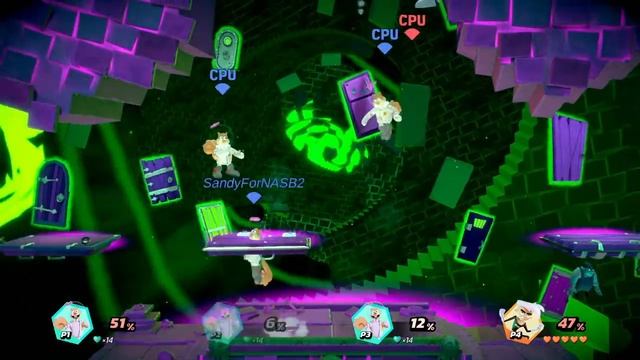 Will Sandy Return? Character Cuts? Requests LIVE - Nickelodeon All-Star Brawl 2 Roster Discussion смотреть онлайн