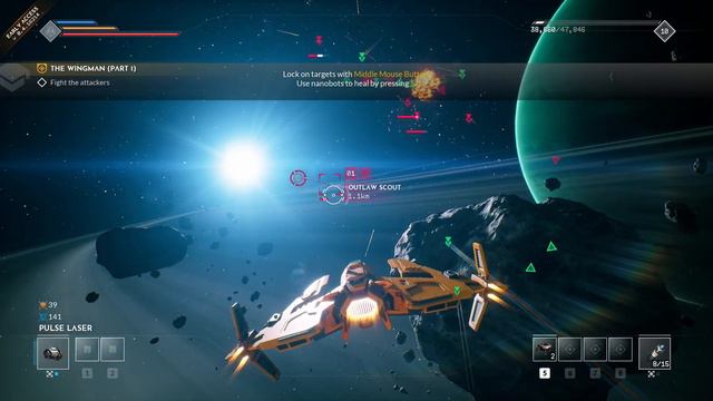 Everspace 2 ist schon im Early Access ein Hit! - Test / Review смотреть онлайн