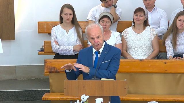 🔴 Праздничное Богослужение Крещение 20.08.2023 Церковь ЕХБ "Возрождение" г.Сызрань смотреть онлайн