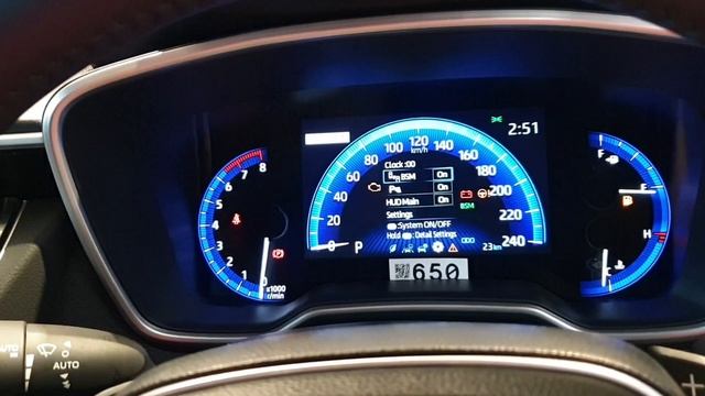 All New Toyota Corolla Altis 1.8 V CVT 2019 [E210] In Depth Review Indonesia смотреть онлайн