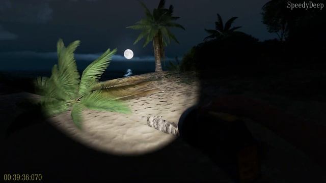 Stranded Deep World Record - First Ever Glitchless Speedrun! - 1hr 20m 13s смотреть онлайн