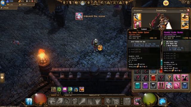 ANDERMANT CHEST JACKPOT | 2 leg chests | lv50 | 82 cubes - Drakensang Online Roadto50 #3 смотреть онлайн