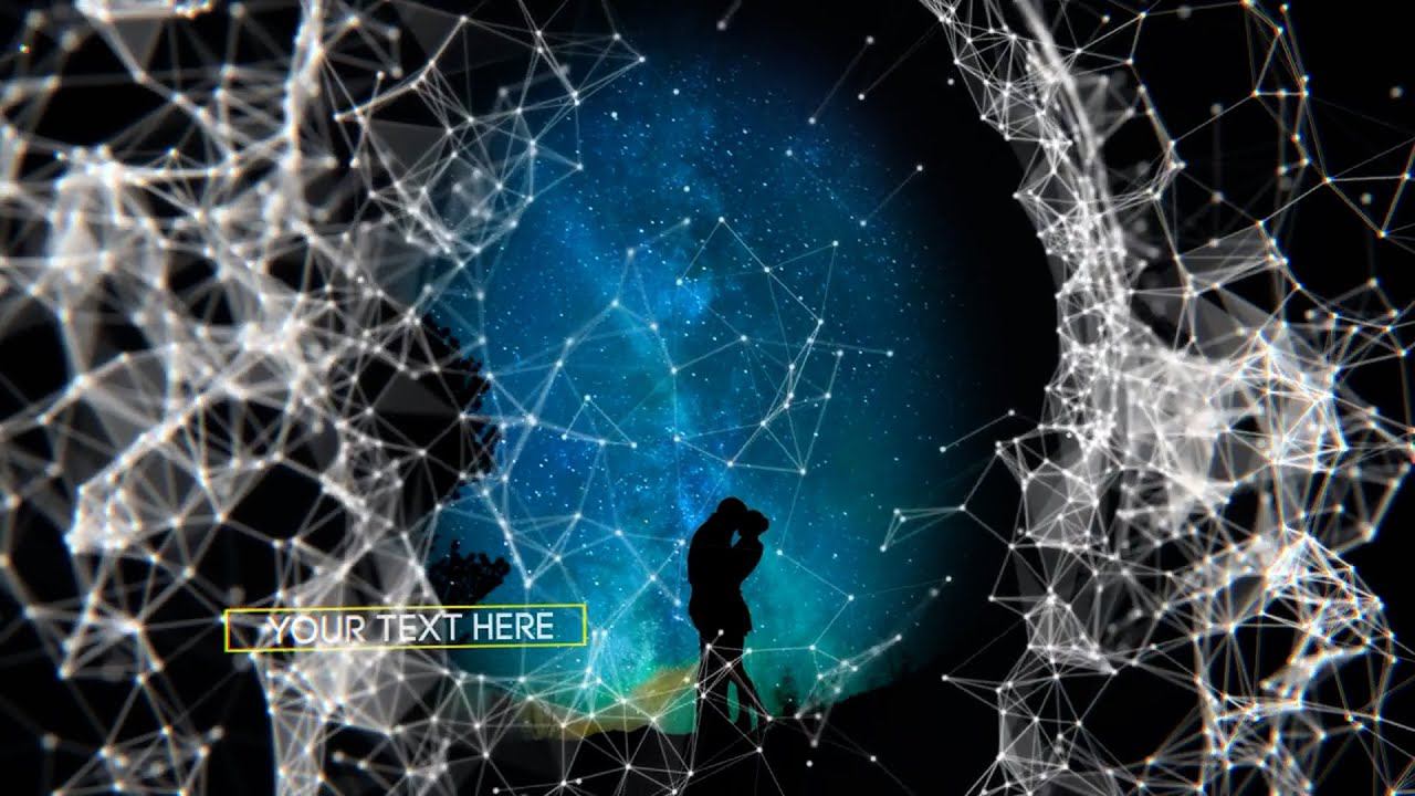 Слайд-шоу "Сплетение". Пример. Поздравление, презентация, монтаж видео на заказ.