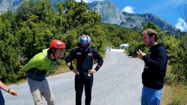 ШОК УШЕЛ В КЮВЕТ НА ТРАЙКЕ, 2-Й ЭТАП TIMEATTACK // #ДИКИЙЛАЙФ 13 смотреть онлайн