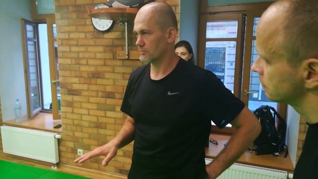 Секрет нокаутирующего удара: точность и расслабление! смотреть онлайн