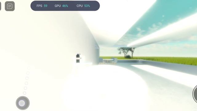 Roblox RTX shader test(Mobile) смотреть онлайн