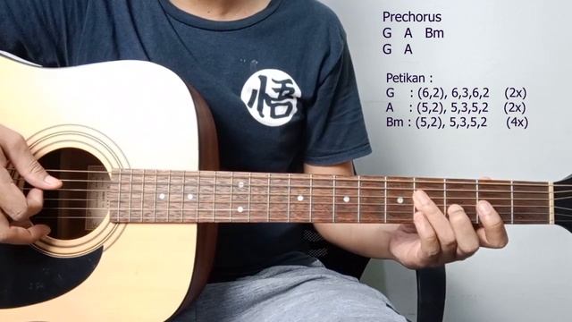 (Tutorial Gitar) Sempurna - Andra & The Backbone смотреть онлайн