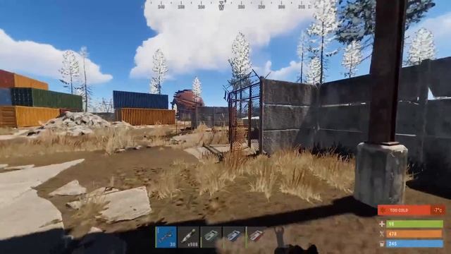 Train Yard Guide / Puzzle + Crate locations. смотреть онлайн