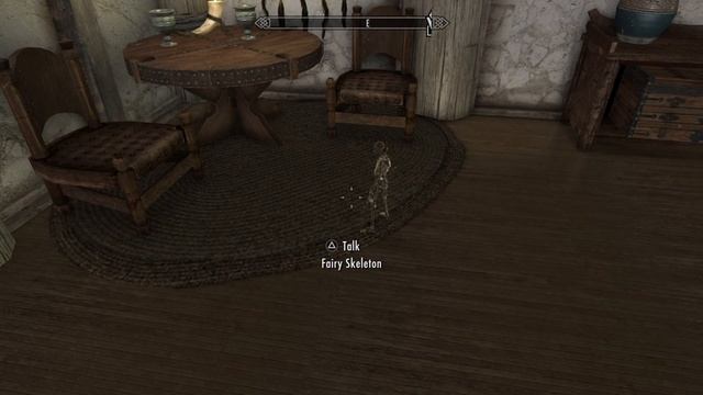 Skyrim PS4 Mods: Relocate NPC смотреть онлайн