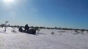 Мотосабака Расамаха ! 1