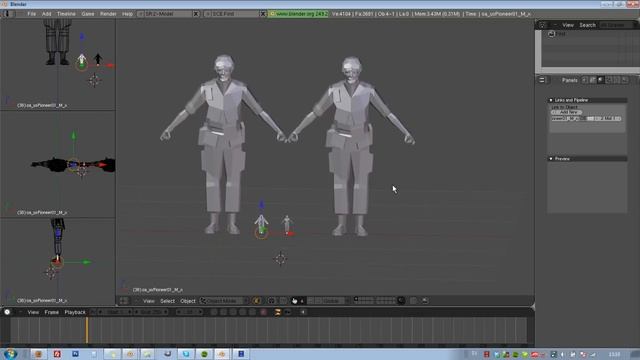 Blender Obj Importing scale problem (exporting from max to blender) tutorial смотреть онлайн