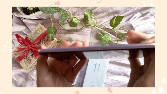 Xiaomi Mi 11 Lite PEACH PINK unboxing [sorry for the ungrammatical sentences] | howdii ohwee смотреть онлайн