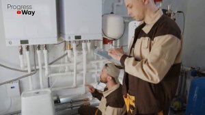 Шумят и Гудят Батареи Отопления (Что Делать?)