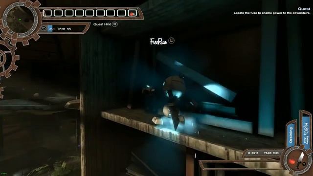 Tyler Model-005 - Gameplay & Review PART 1 - Excellent Start смотреть онлайн