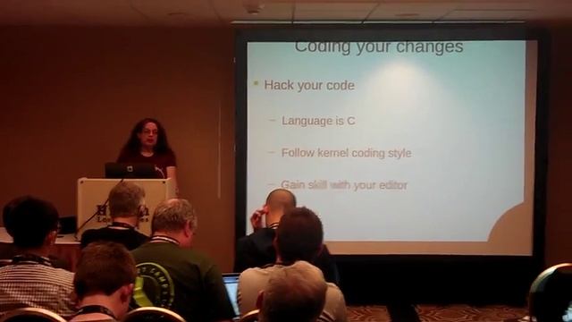 Linux Kernel Hacking 101 - SCaLE 13x смотреть онлайн