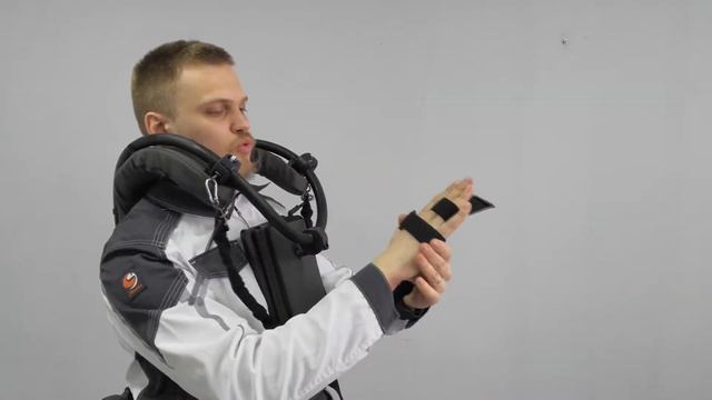 Руководство Промышленного Экзоскелета ПЭ7-Т3 смотреть онлайн