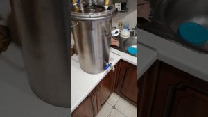 Автоклав " Юпитер" объёмом 23 литра