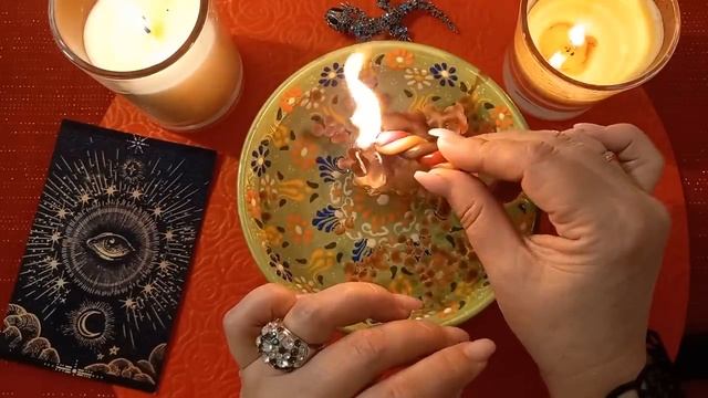 Мольфарская Отливка на ЛЮБОВЬ! смотреть онлайн