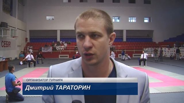 Детский фестиваль и открытый чемпионат Бердска по Кудо. 2016 смотреть онлайн