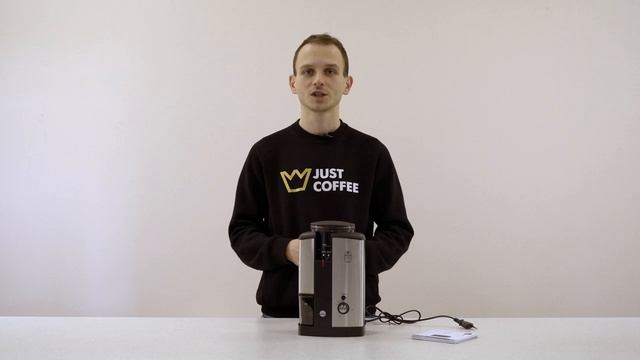 Обзор на кофемолку Wilfa WSCG-2!