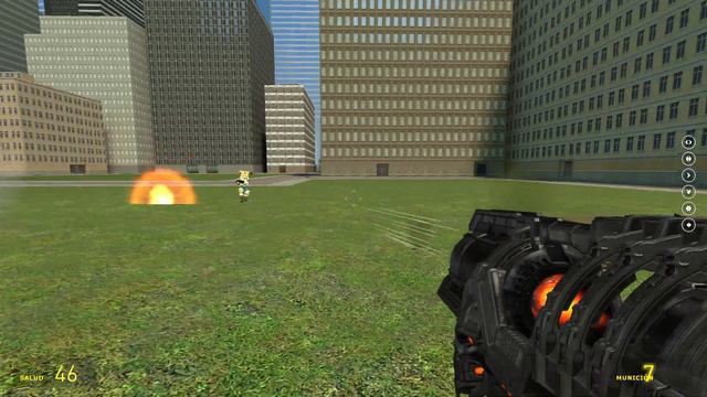 GMod - Mods Murder Drones actualizados смотреть онлайн