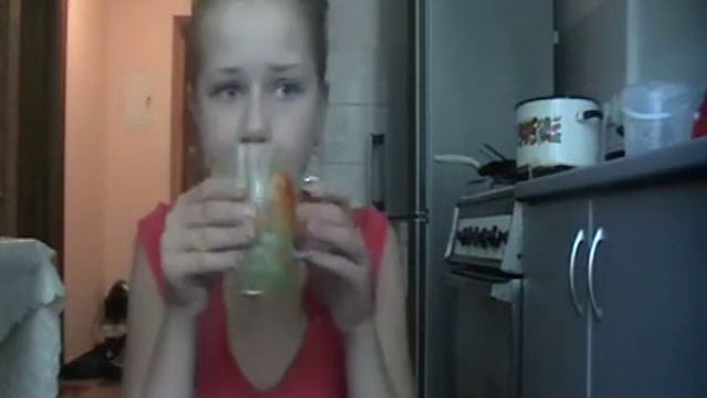 Вызов принят №4. Лимон Болгарский перчик с сахаром смотреть онлайн