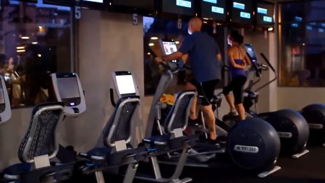 Precor at Fitness First Maroubra смотреть онлайн