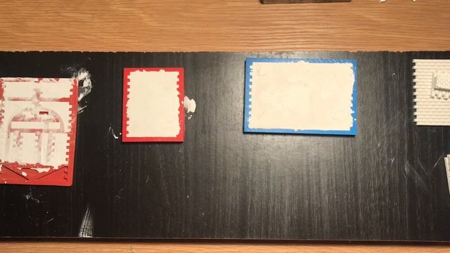 Железно-дорожный моделизм. Формы для отливки гипсовых элементов строений смотреть онлайн