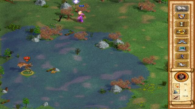 Сильнейшее существо 2 уровня/The Most Powerful Level 2 Creature/Heroes Of Might and Magic IV смотреть онлайн
