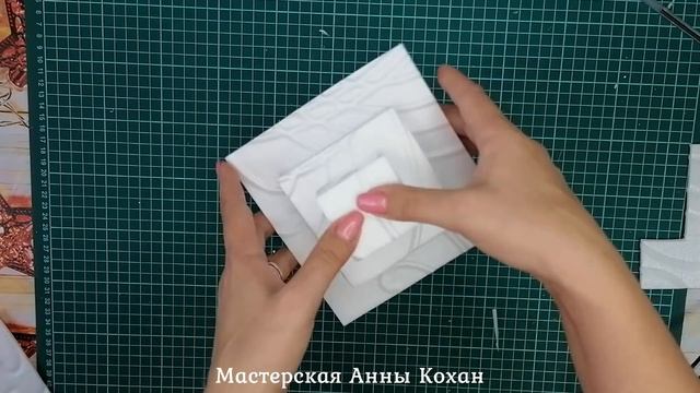 DIY♥ ШИКАРНАЯ ПОДЕЛКА НА НОВЫЙ ГОД♥ НОВОГОДНИЙ ФОНАРИК из подручных материалов♥ Анна Кохан♥ смотреть онлайн