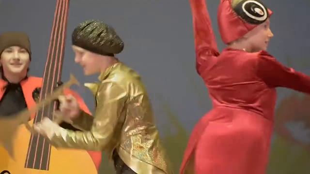 Промо "Дюймовочки" смотреть онлайн