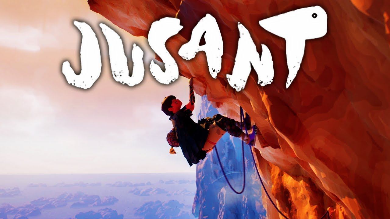 Jusant прохождение | КРАСНАЯ ГОРА смотреть онлайн