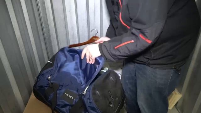 SECRET SERVICE Storage Unit Auction!? What Is Inside!? I Bought An Abandoned Storage Unit смотреть онлайн