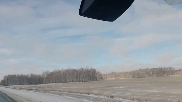 Перегон Владивосток-Пермь. 6 день