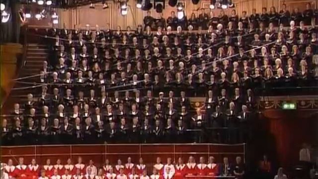 Mahler's 8th Symphony Finale