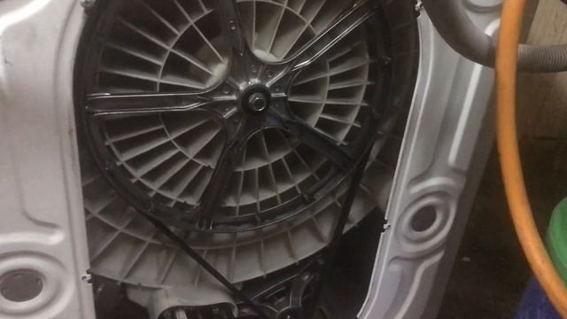 TcL washing machine E5 error code ( motor not working) смотреть онлайн