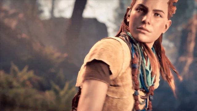 Alloy Transformation Edit - Horizon Zero Dawn смотреть онлайн