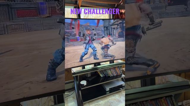 NEW CHALLENGER!!! Tekken 8 REVEAL Madness with Murray (Horrific Trailer Reaction #1) смотреть онлайн