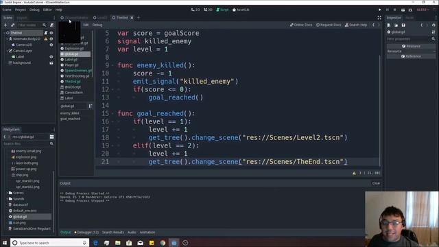Godot Beginner Tutorial 0: Intro смотреть онлайн