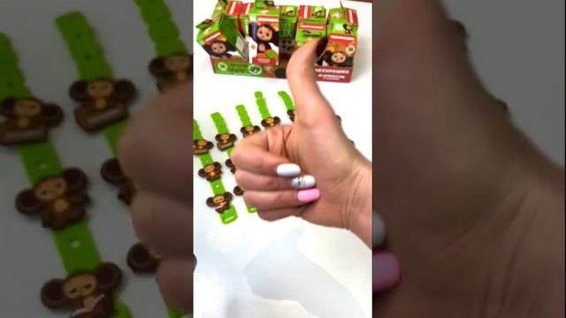 Нашла редкого Чебурашку в Sweet Box #shorts от Romariki Play смотреть онлайн
