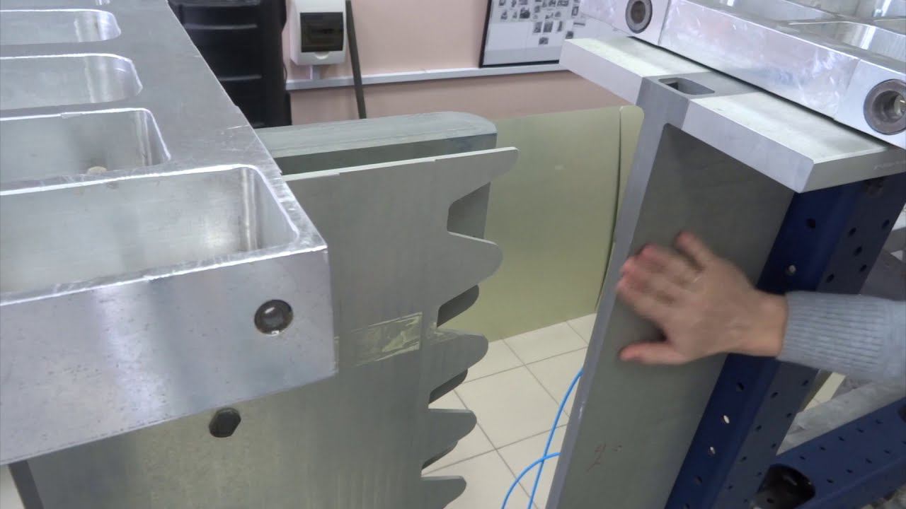 ЛР7 2 Контроль точности агрегатов (часть 2) смотреть онлайн