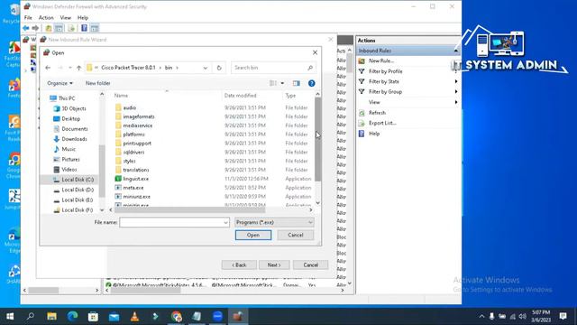 How to Use Cisco Packet Tracer Without User Login | Bypass Logon Session смотреть онлайн