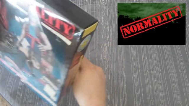 Random Game Unshrinking - Normality (1996) смотреть онлайн