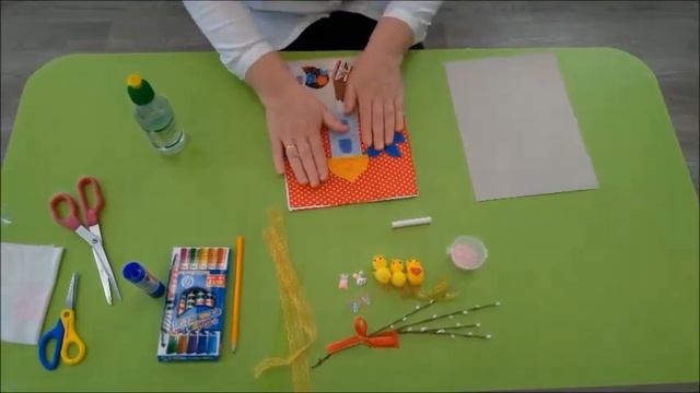 Малышева Елена Владимировна. Мастер-класс "Православный календарь" смотреть онлайн