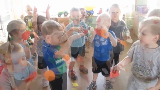 Гр.3 Занятие "Осень, осень, листопад..." смотреть онлайн