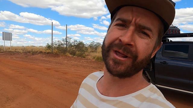 TANAMI DESERT TRACK WITH TRIP IN AUS смотреть онлайн