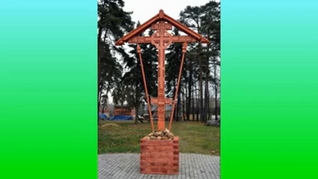 канон Честному и Животворящему Кресту Господню/русский язык/ смотреть онлайн