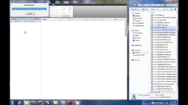 Grouping DWF Files смотреть онлайн