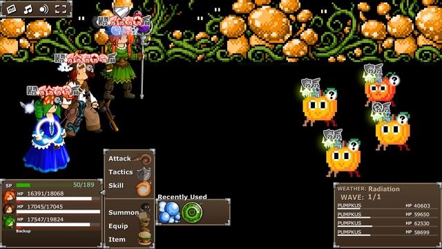 Epic Battle Fantasy 5 - Hidden arcade game (Pumpkus) [Epic] смотреть онлайн